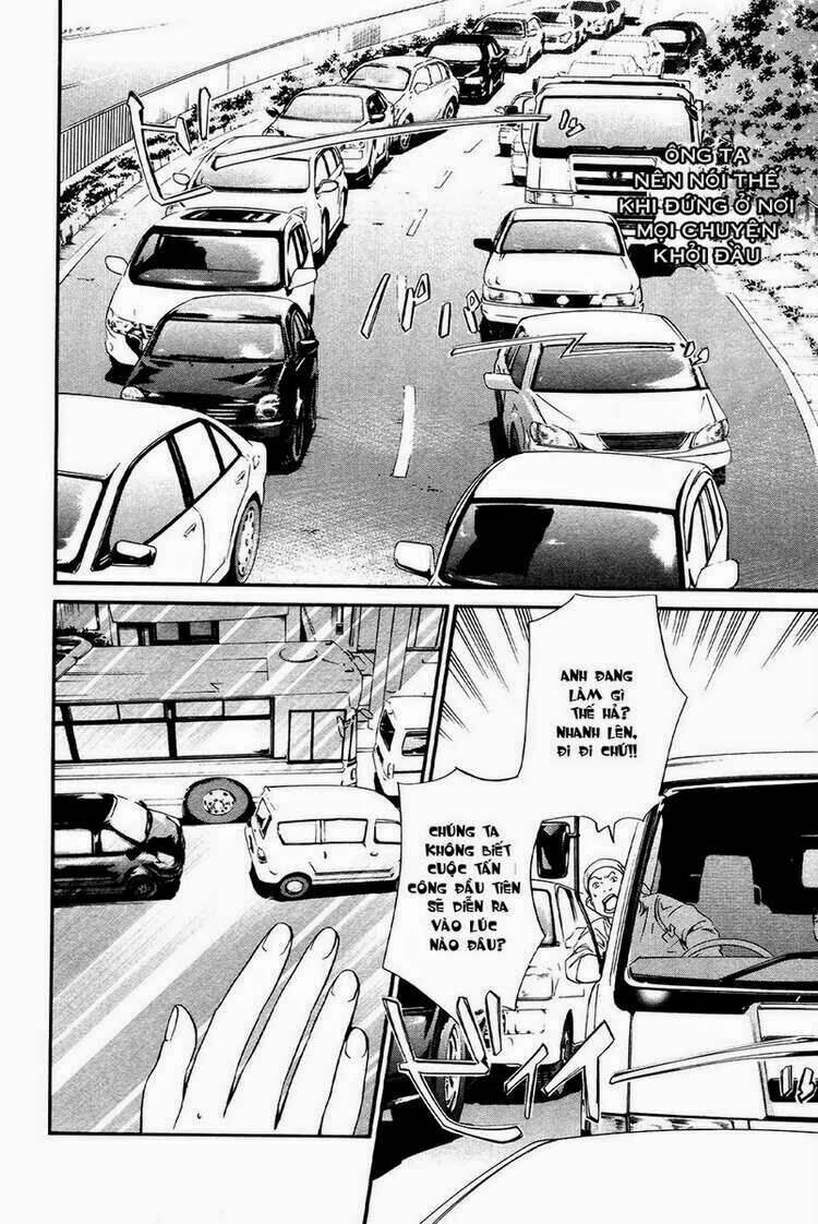 Alive - The Final Evolution Chapter 74 - Trang 38