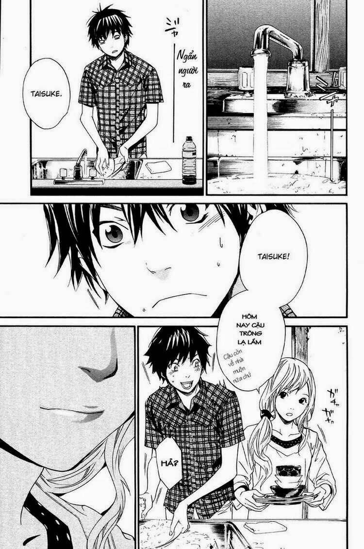 Alive - The Final Evolution Chapter 74 - Trang 3