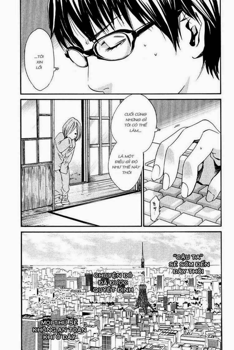 Alive - The Final Evolution Chapter 74 - Trang 41