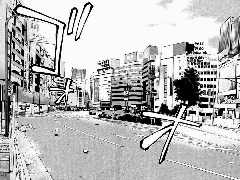 Alive - The Final Evolution Chapter 74 - Trang 44