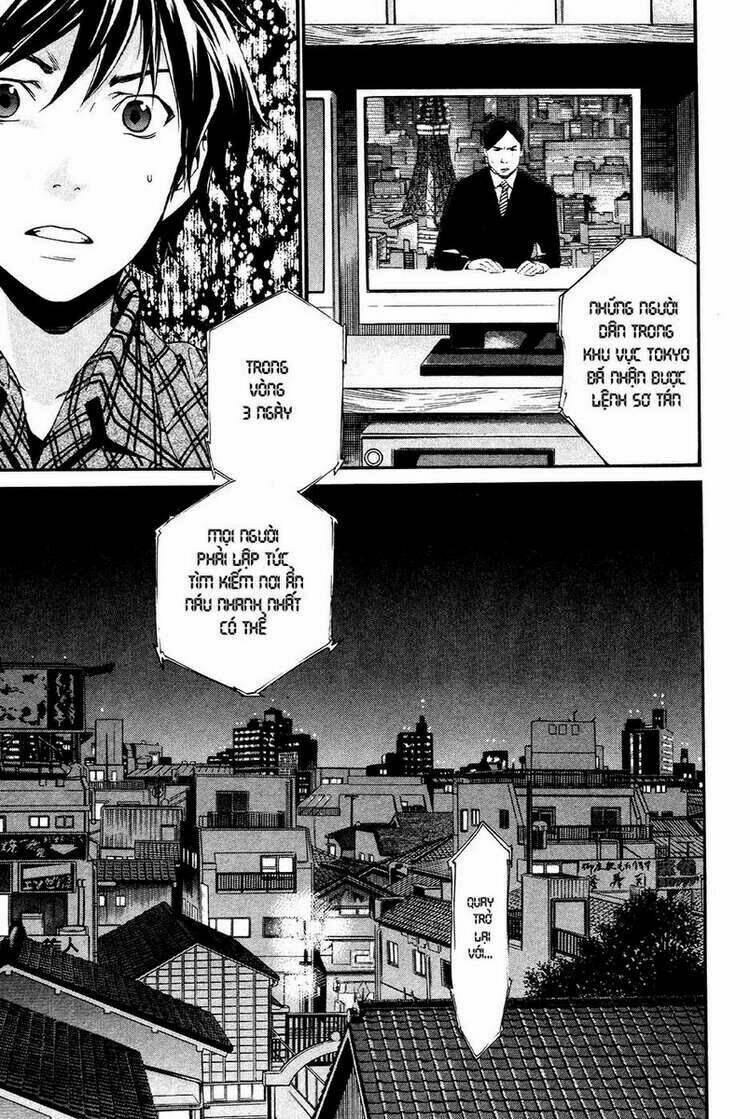 Alive - The Final Evolution Chapter 74 - Trang 5