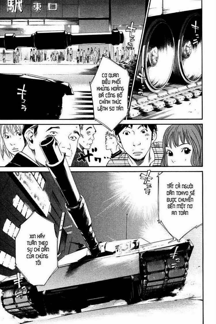 Alive - The Final Evolution Chapter 74 - Trang 7