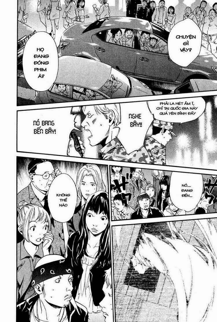 Alive - The Final Evolution Chapter 74 - Trang 8