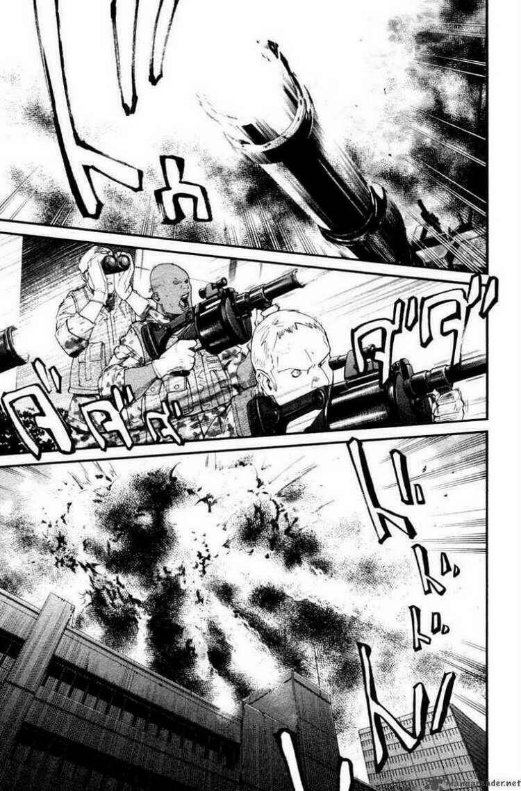 Alive - The Final Evolution Chapter 75 - Trang 9