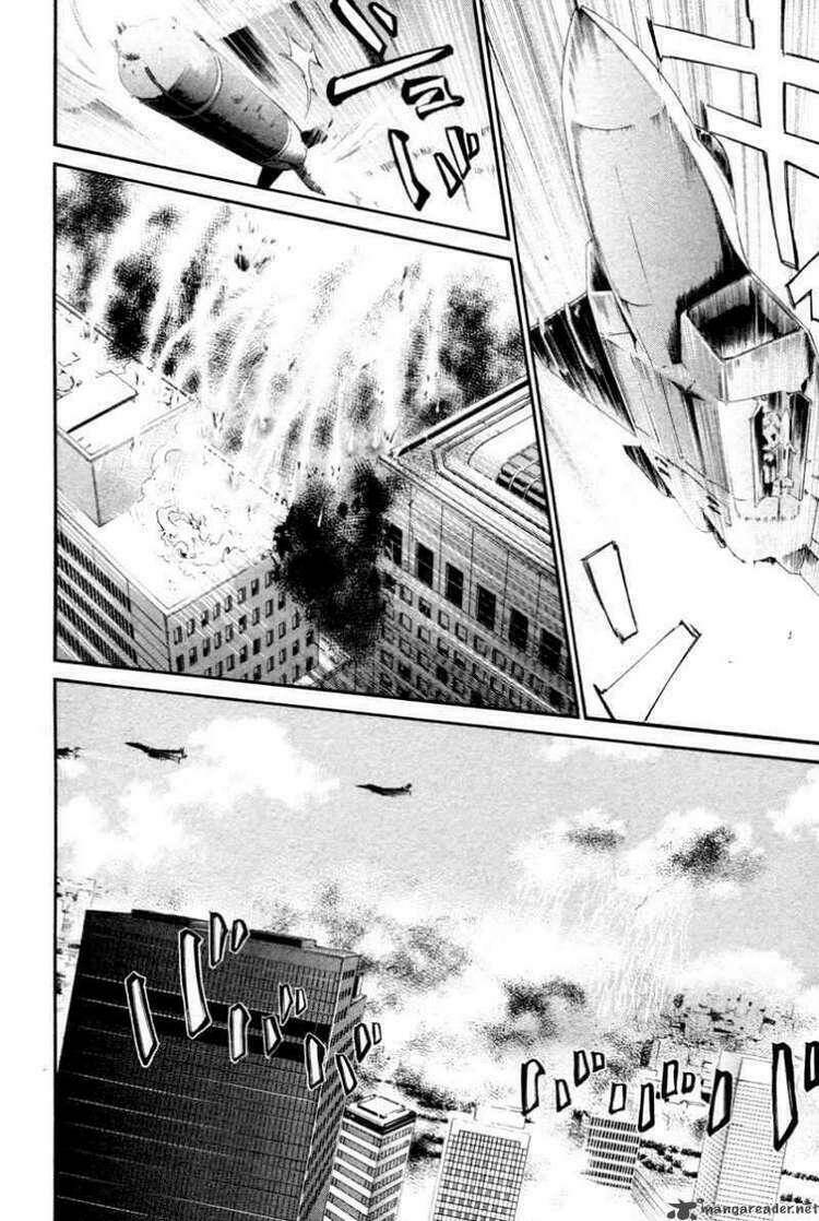 Alive - The Final Evolution Chapter 75 - Trang 10