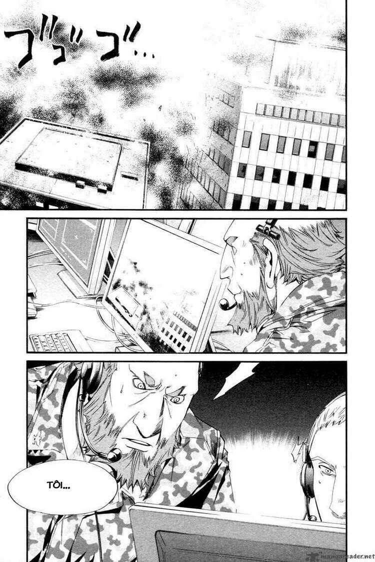 Alive - The Final Evolution Chapter 75 - Trang 11