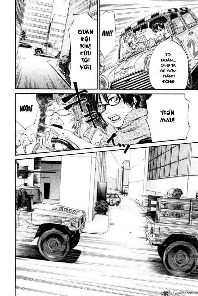 Alive - The Final Evolution Chapter 75 - Trang 17