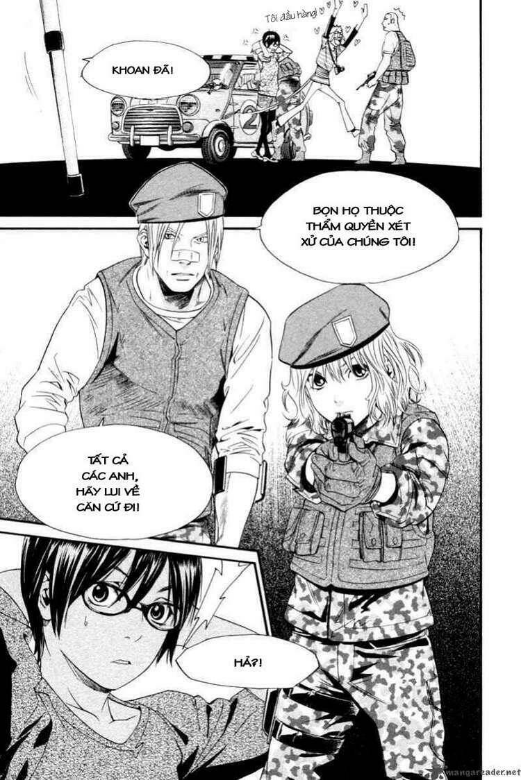 Alive - The Final Evolution Chapter 75 - Trang 18