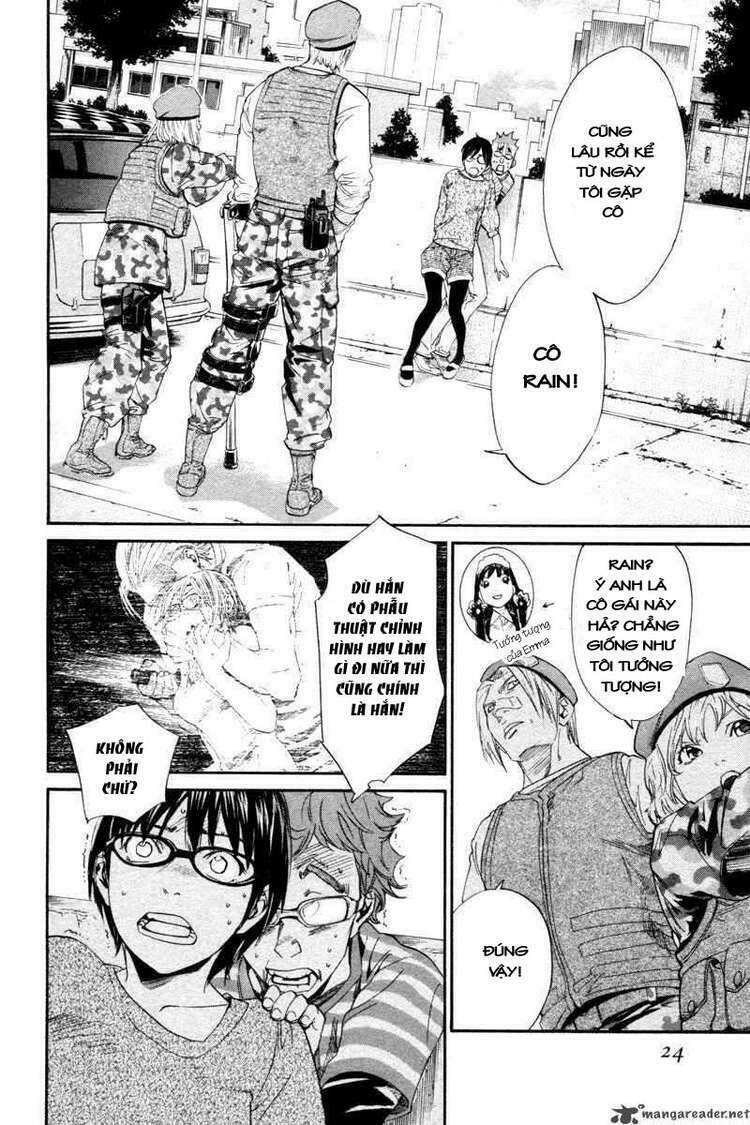 Alive - The Final Evolution Chapter 75 - Trang 19