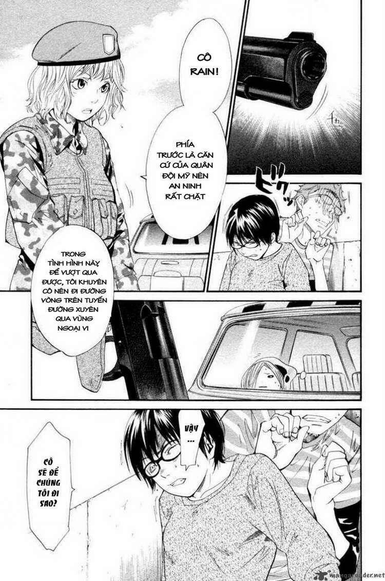 Alive - The Final Evolution Chapter 75 - Trang 20