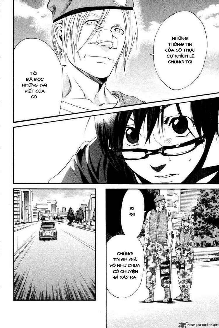 Alive - The Final Evolution Chapter 75 - Trang 21