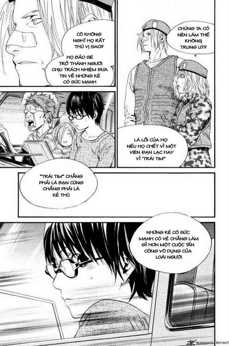 Alive - The Final Evolution Chapter 75 - Trang 22