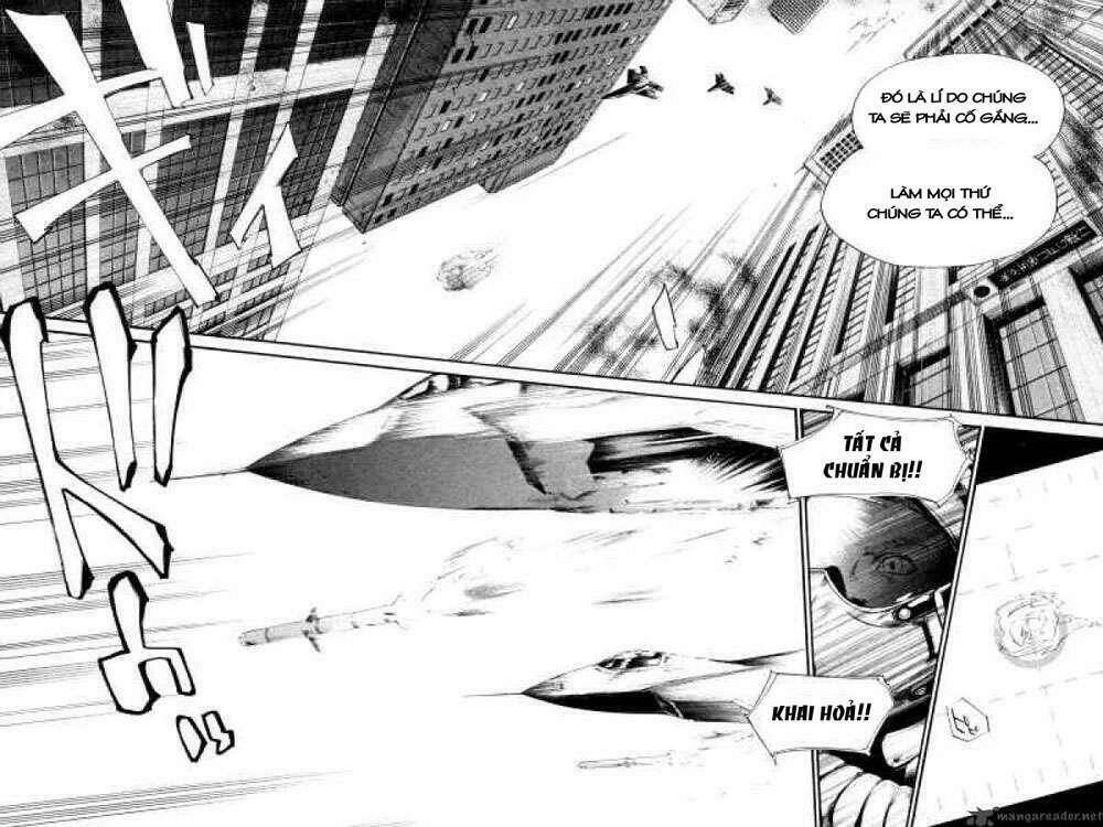 Alive - The Final Evolution Chapter 75 - Trang 23