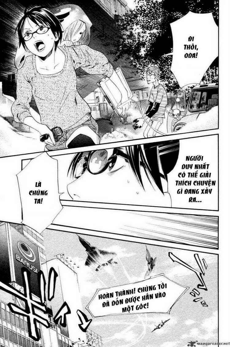 Alive - The Final Evolution Chapter 75 - Trang 25