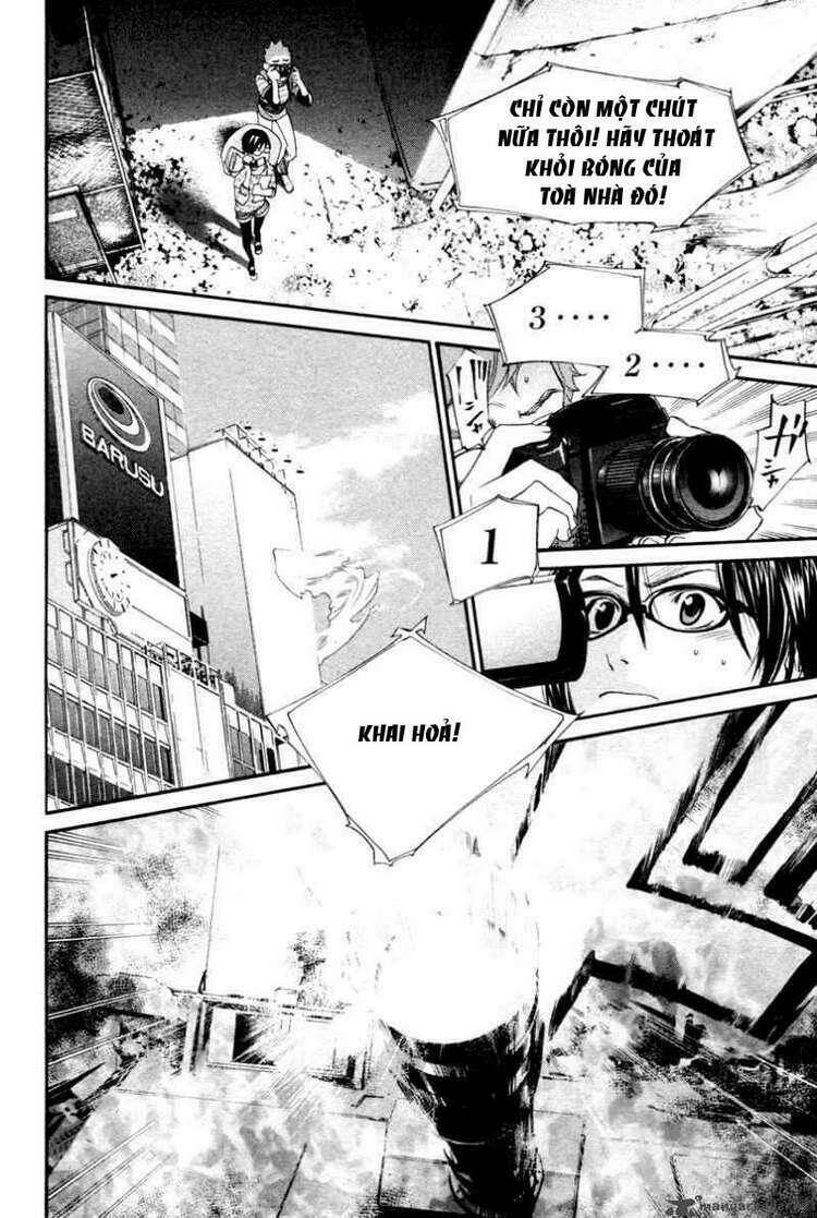 Alive - The Final Evolution Chapter 75 - Trang 26