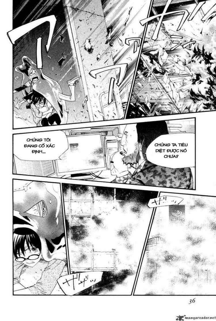 Alive - The Final Evolution Chapter 75 - Trang 28