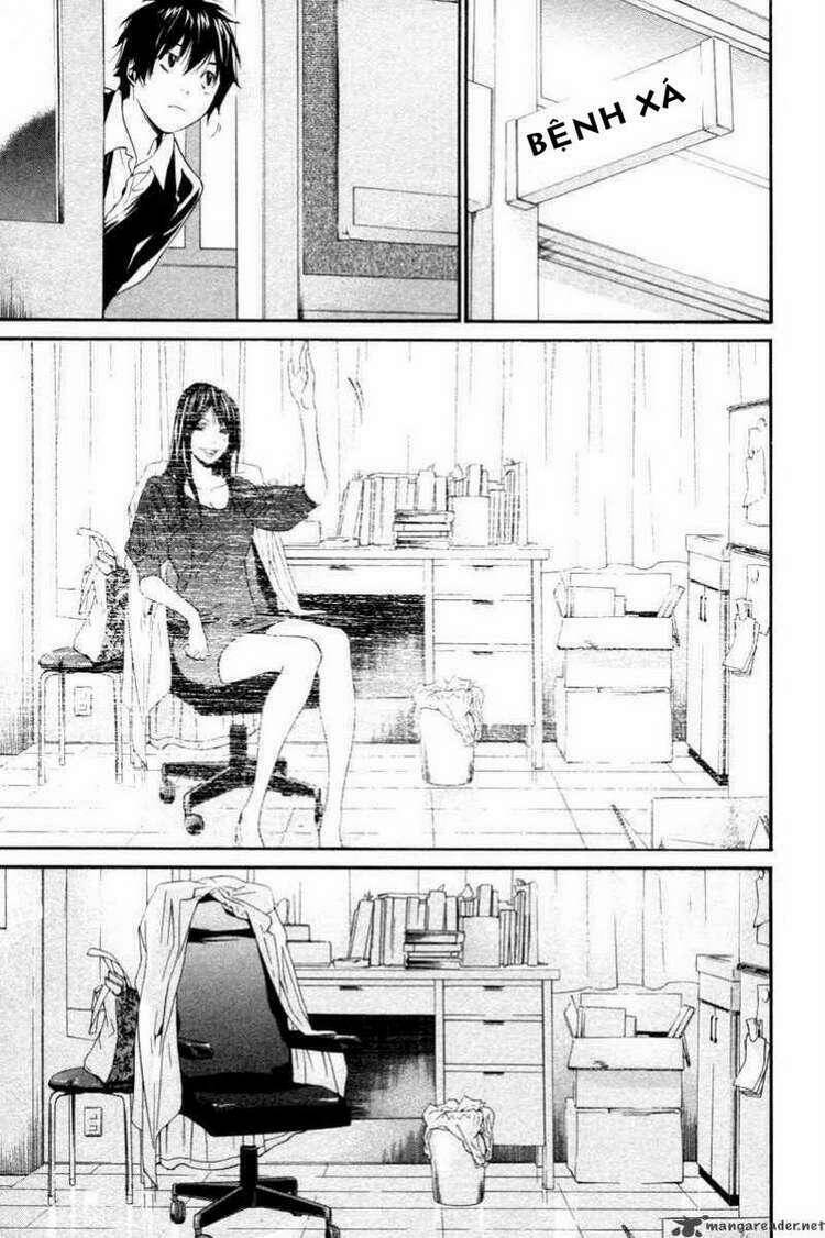 Alive - The Final Evolution Chapter 75 - Trang 30