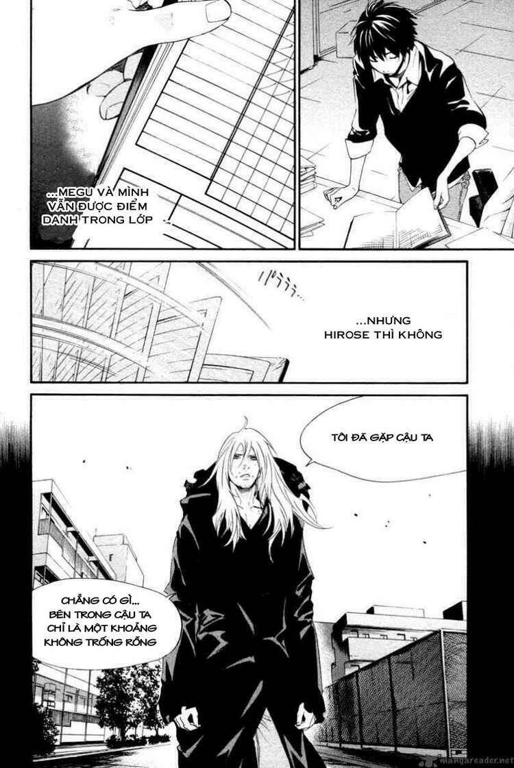 Alive - The Final Evolution Chapter 75 - Trang 31