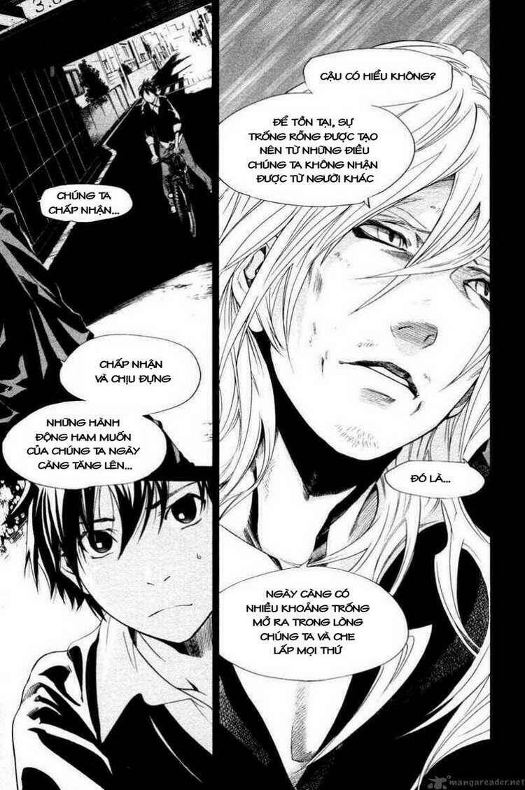 Alive - The Final Evolution Chapter 75 - Trang 32