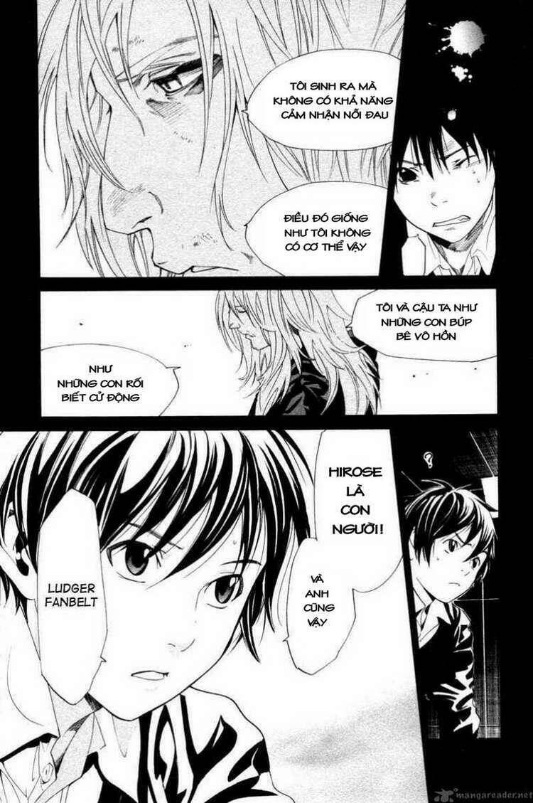 Alive - The Final Evolution Chapter 75 - Trang 34