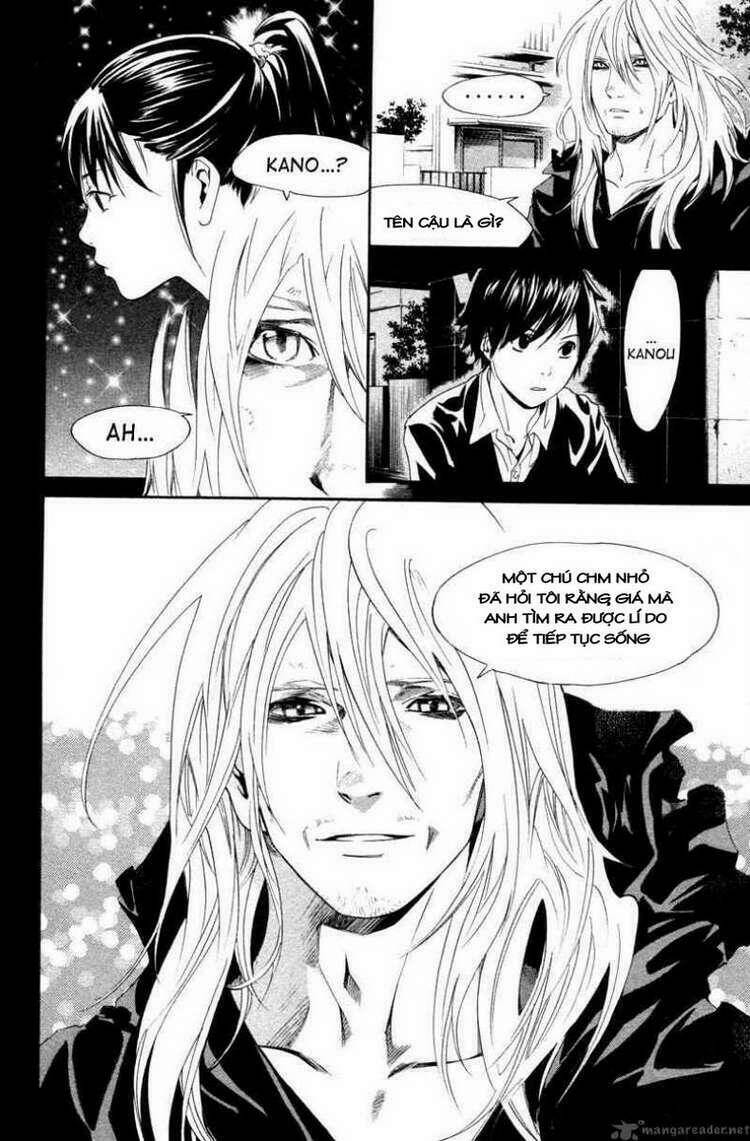 Alive - The Final Evolution Chapter 75 - Trang 35