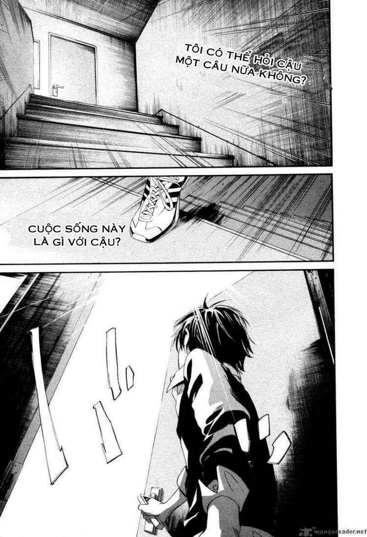 Alive - The Final Evolution Chapter 75 - Trang 36