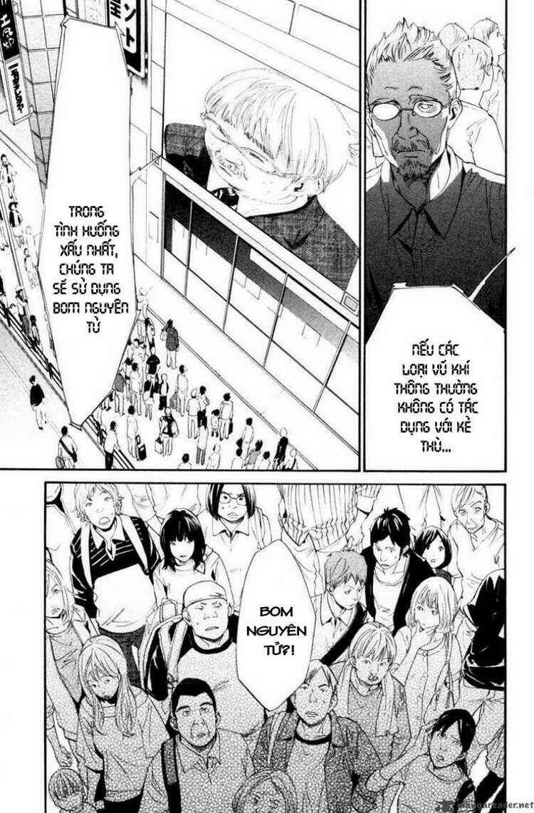 Alive - The Final Evolution Chapter 75 - Trang 4