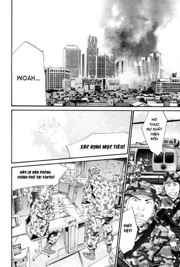 Alive - The Final Evolution Chapter 75 - Trang 6