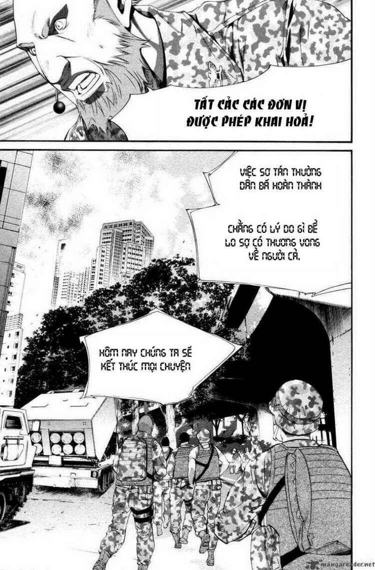 Alive - The Final Evolution Chapter 75 - Trang 7