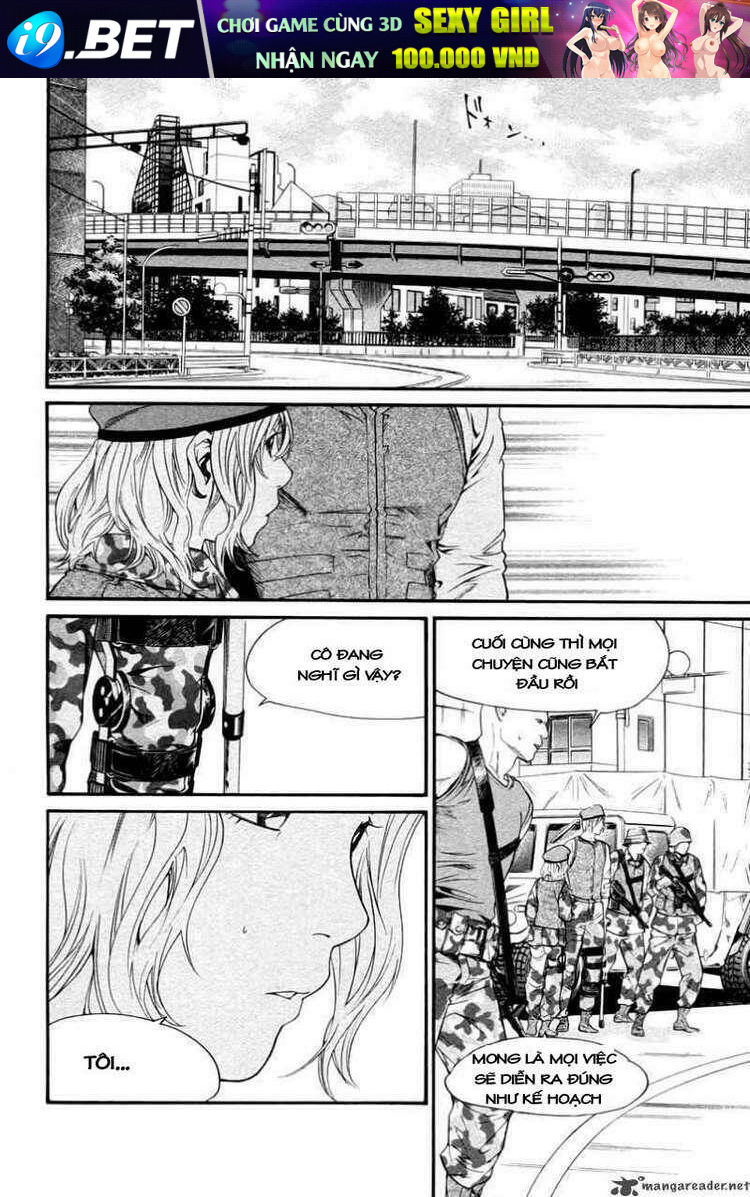 Alive - The Final Evolution Chapter 75 - Trang 8