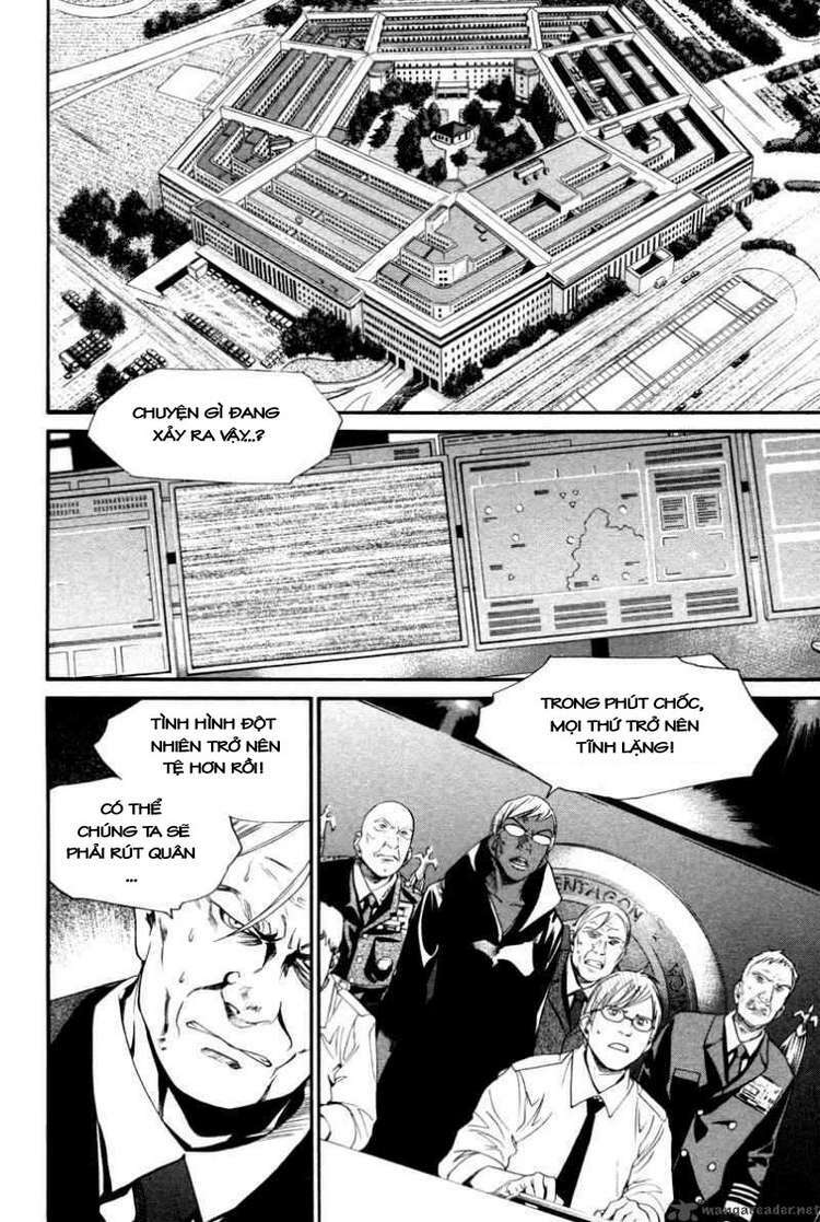 Alive - The Final Evolution Chapter 76 - Trang 9