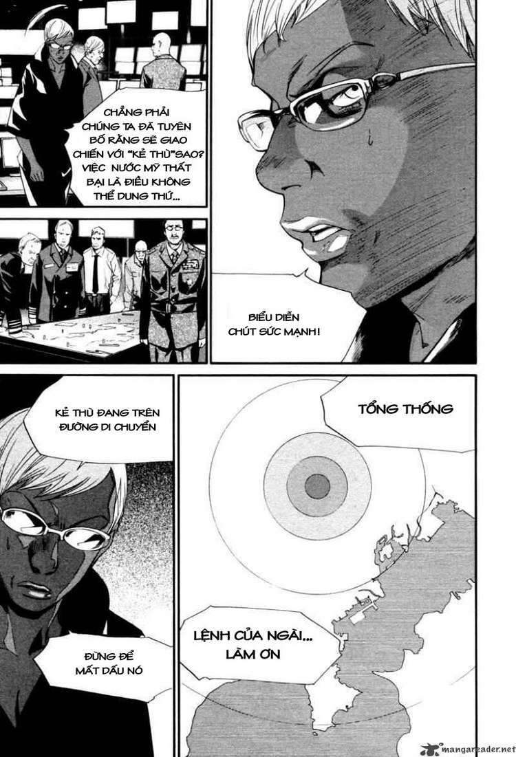 Alive - The Final Evolution Chapter 76 - Trang 10