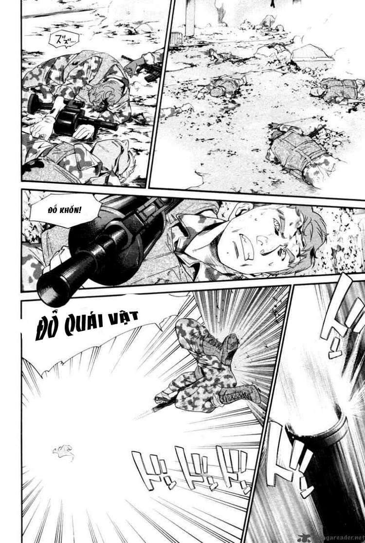 Alive - The Final Evolution Chapter 76 - Trang 11