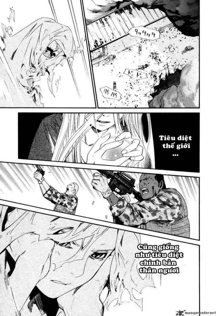 Alive - The Final Evolution Chapter 76 - Trang 12