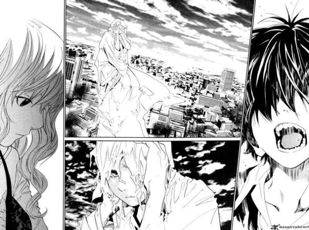 Alive - The Final Evolution Chapter 76 - Trang 15