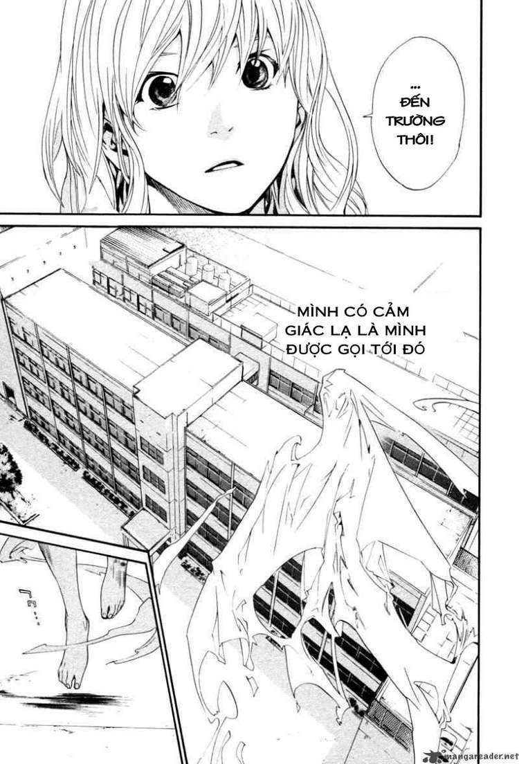 Alive - The Final Evolution Chapter 76 - Trang 17