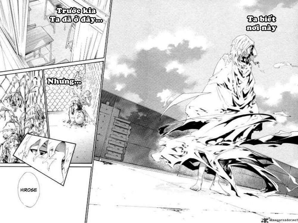 Alive - The Final Evolution Chapter 76 - Trang 18