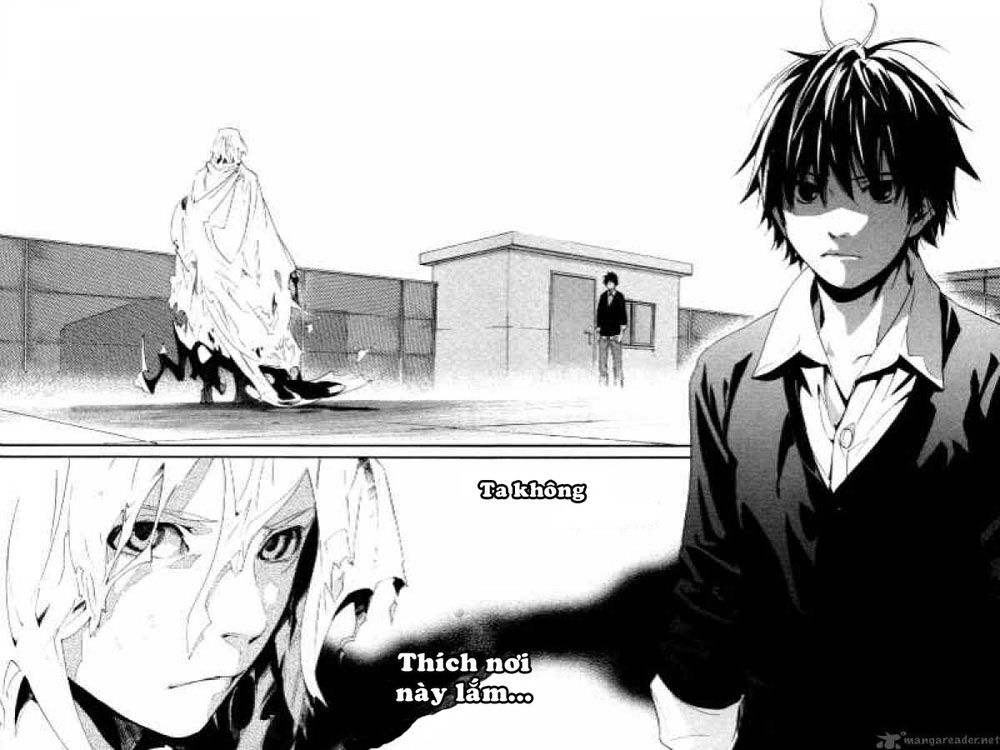 Alive - The Final Evolution Chapter 76 - Trang 19