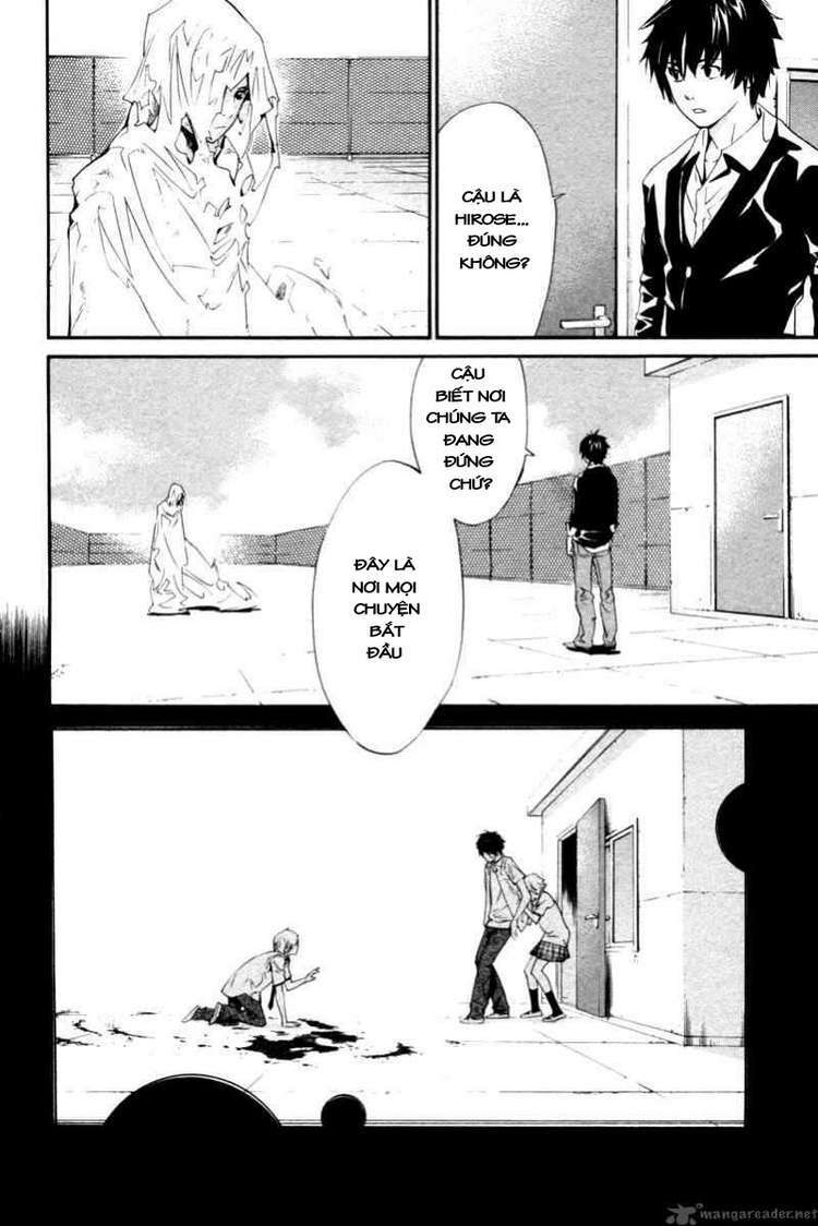 Alive - The Final Evolution Chapter 76 - Trang 20