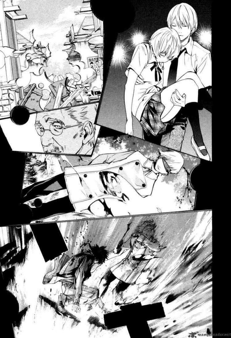 Alive - The Final Evolution Chapter 76 - Trang 21