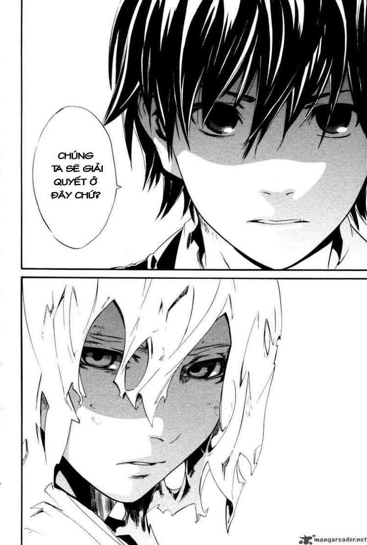 Alive - The Final Evolution Chapter 76 - Trang 22