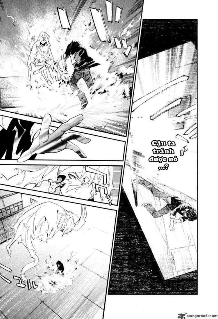 Alive - The Final Evolution Chapter 76 - Trang 27