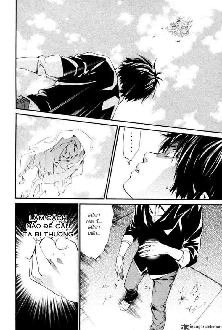 Alive - The Final Evolution Chapter 76 - Trang 28