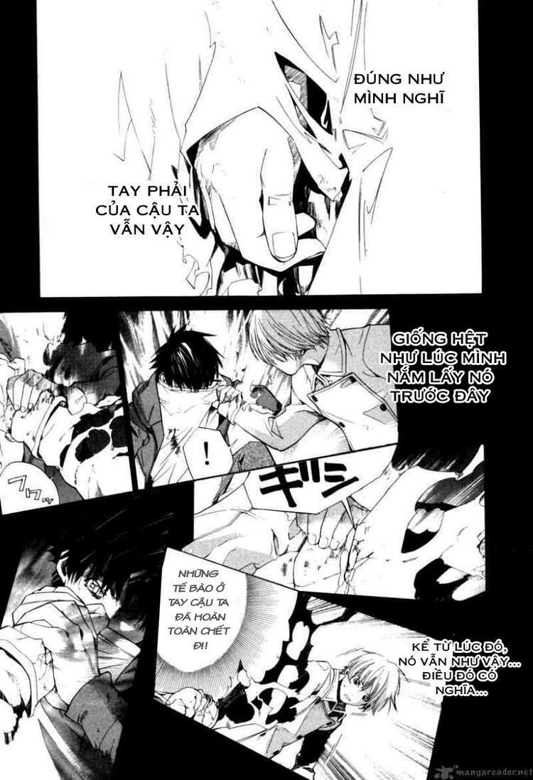 Alive - The Final Evolution Chapter 76 - Trang 29