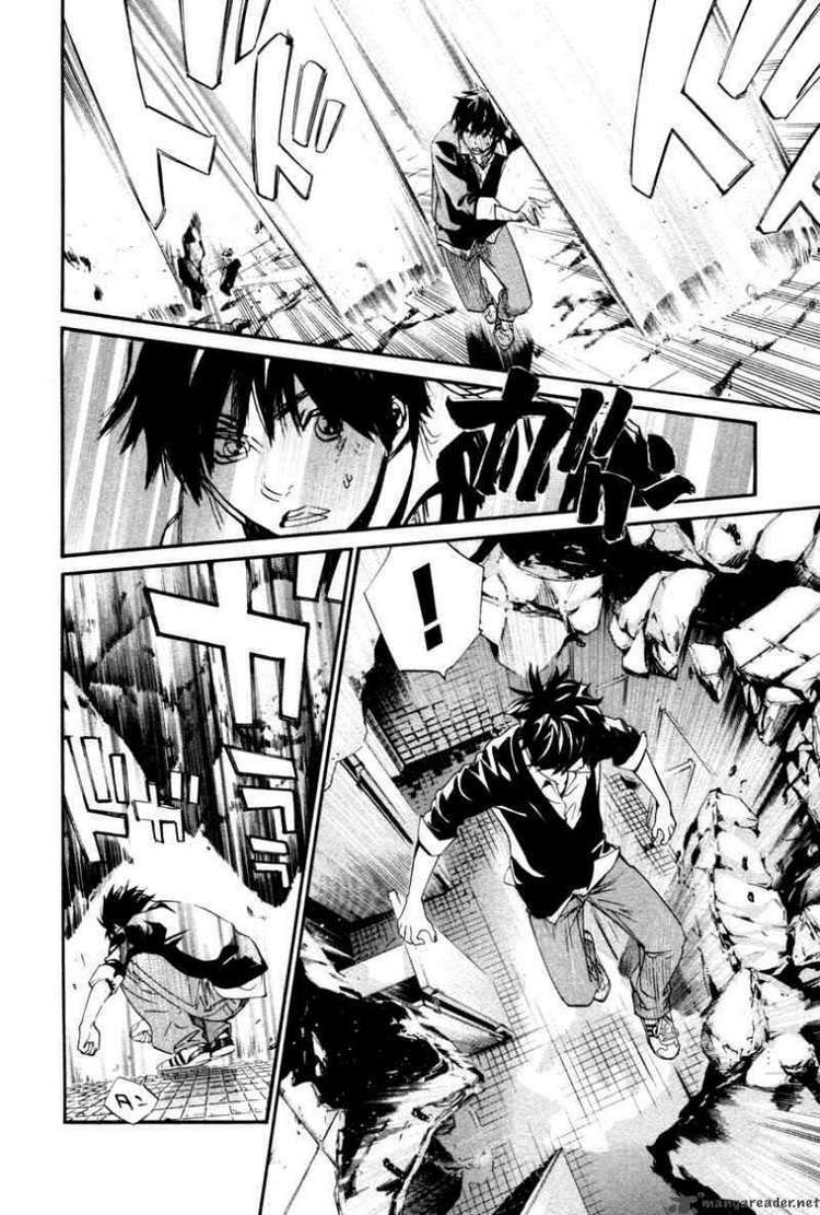 Alive - The Final Evolution Chapter 76 - Trang 30