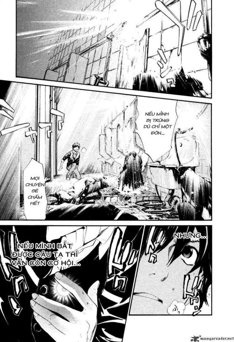 Alive - The Final Evolution Chapter 76 - Trang 31