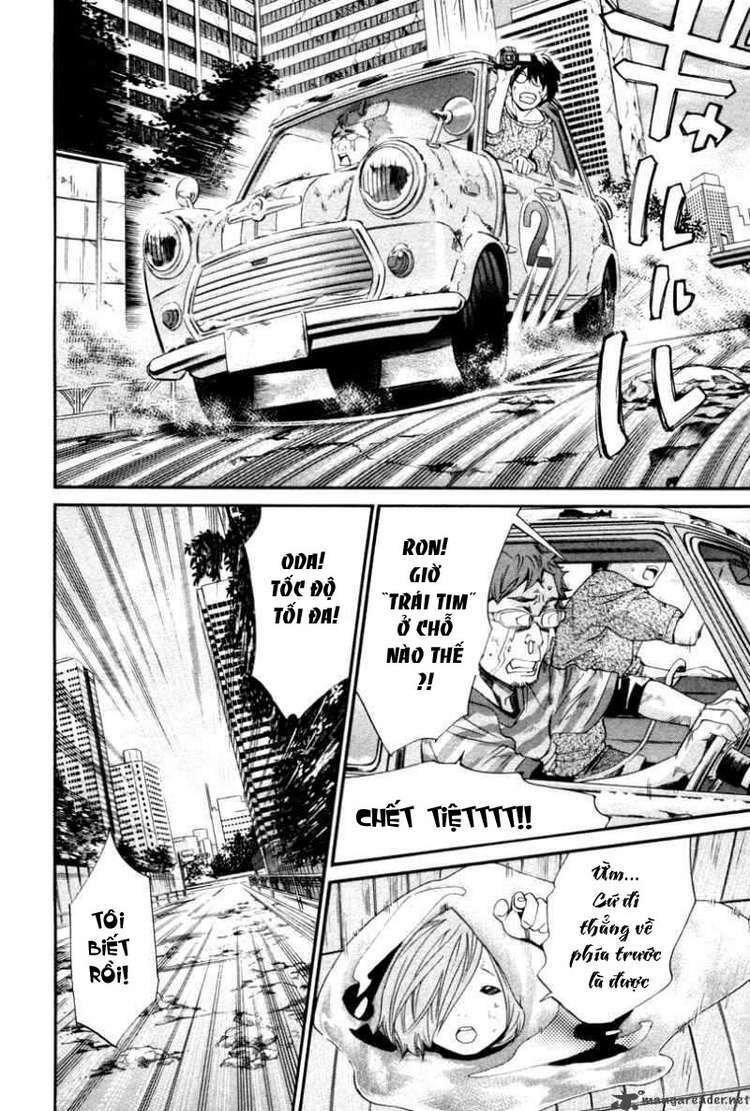 Alive - The Final Evolution Chapter 76 - Trang 32