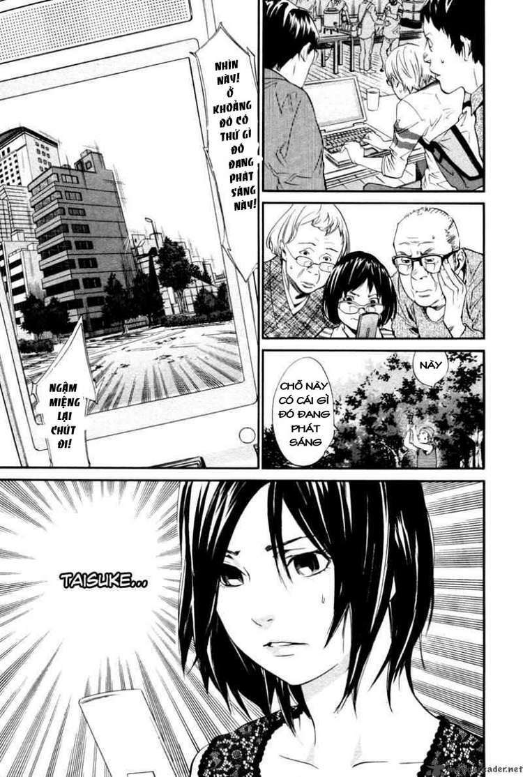 Alive - The Final Evolution Chapter 76 - Trang 35