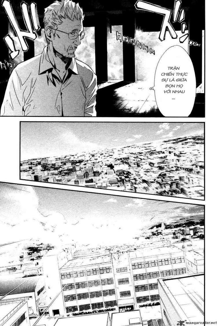 Alive - The Final Evolution Chapter 76 - Trang 37