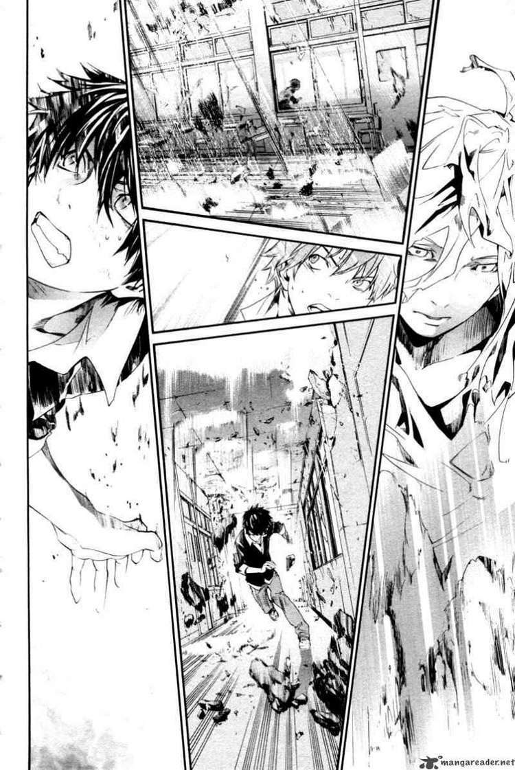 Alive - The Final Evolution Chapter 76 - Trang 38